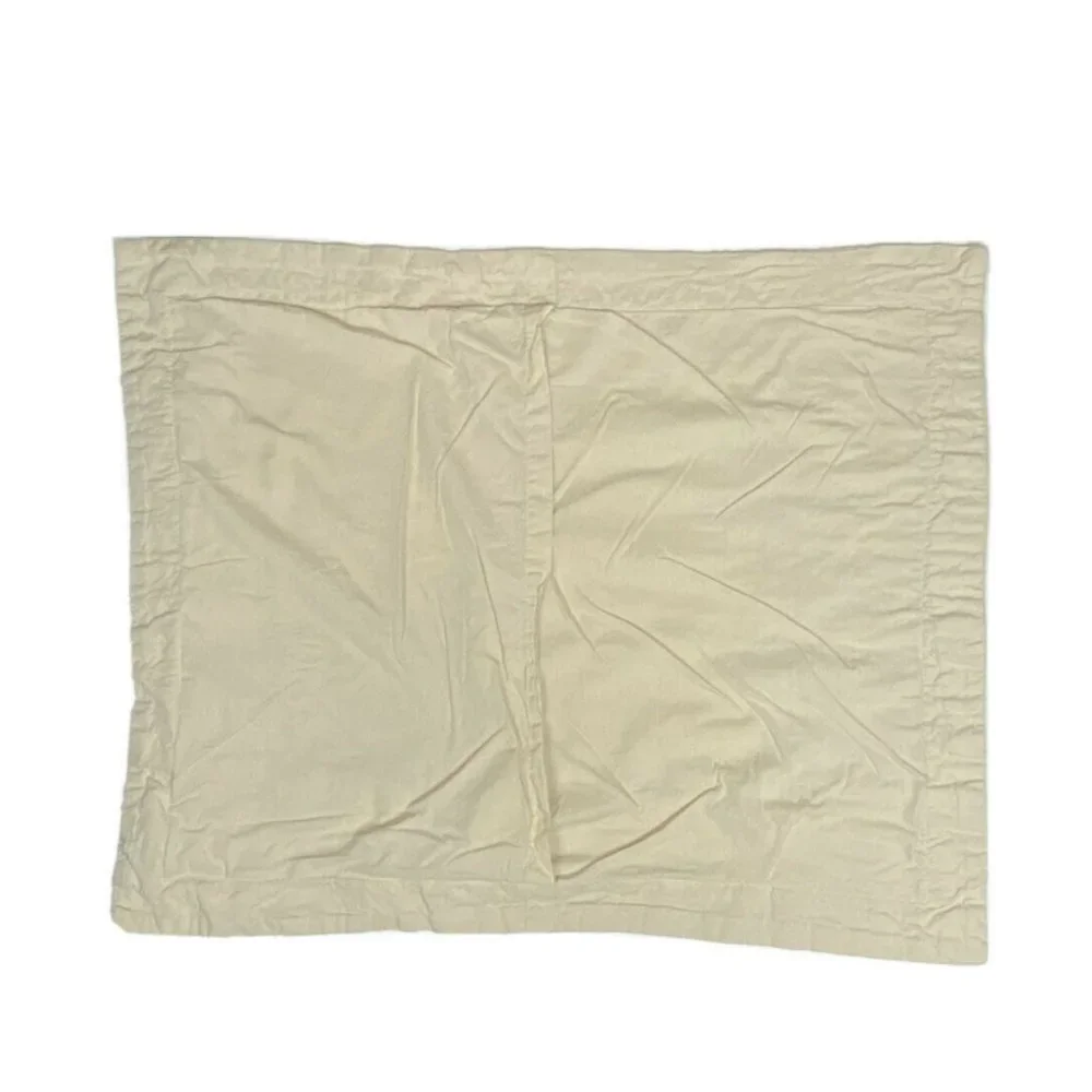2 Chris Madden Discontinued Shams Pillowcases